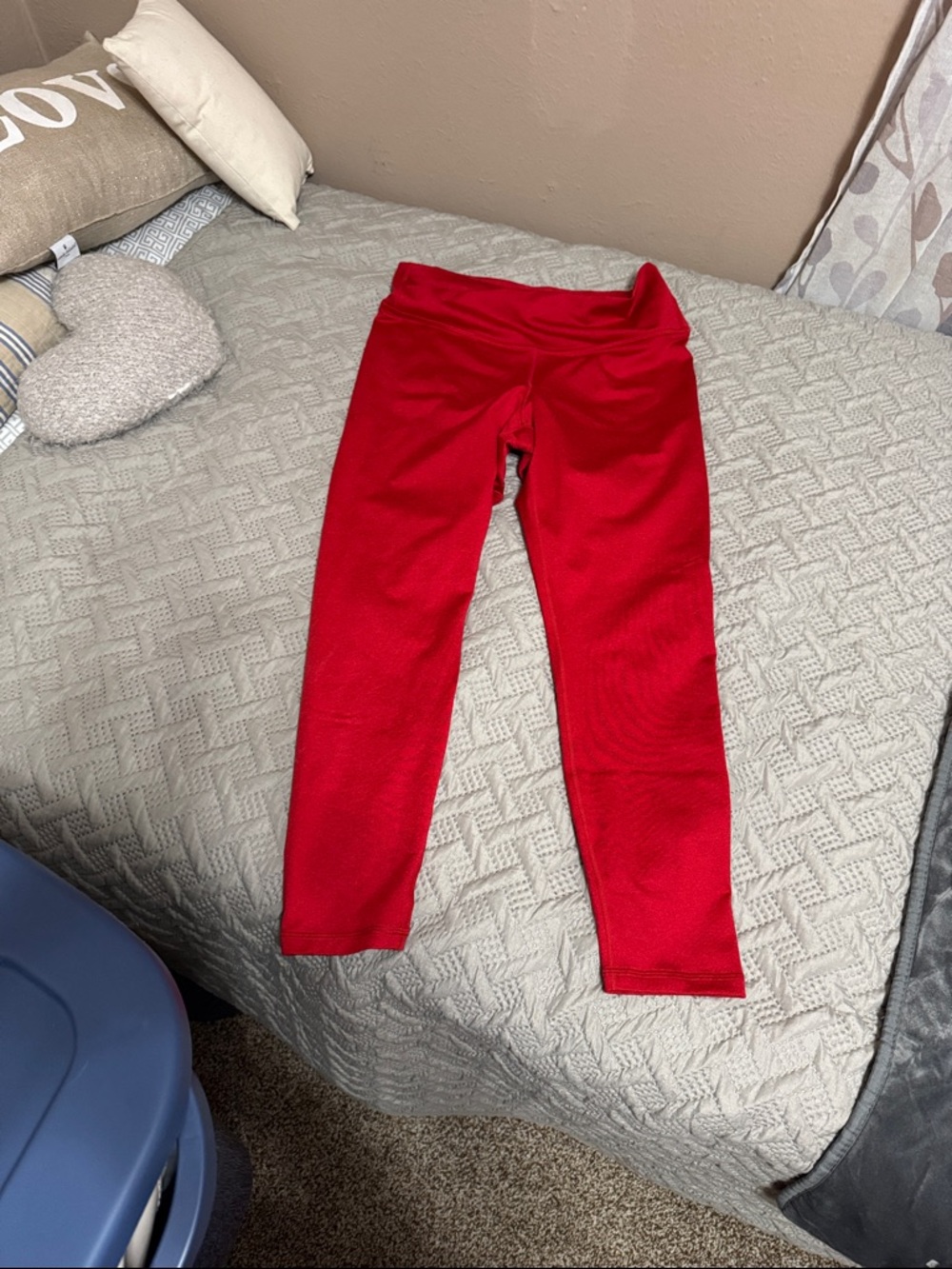 Old Navy Red women’s active Leggings